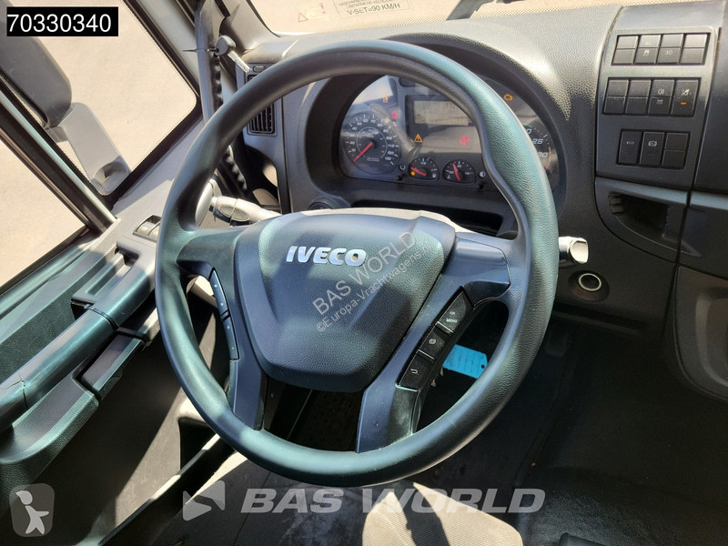 Camion Iveco 120E220 4X2 12tonner 1500kg...