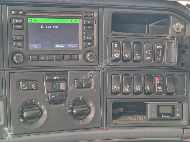 Camion Scania 580 V8 Highline 6x2*4 - Chassis -...