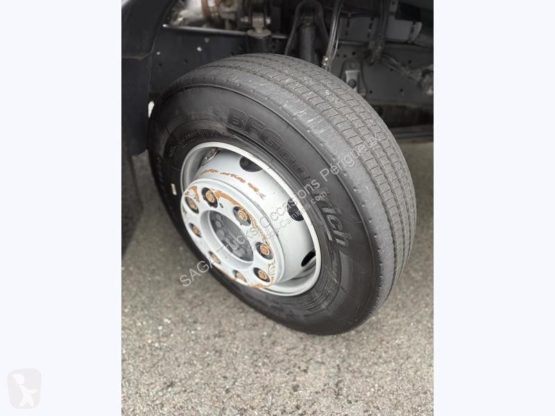 Kamion Mercedes 1218 Fourgon ClassicSpace 2.30M
