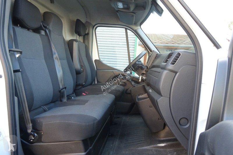 Véhicule utilitaire Renault