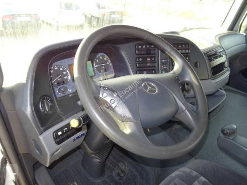 Camion Mercedes