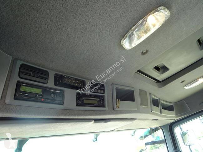Camion Mercedes