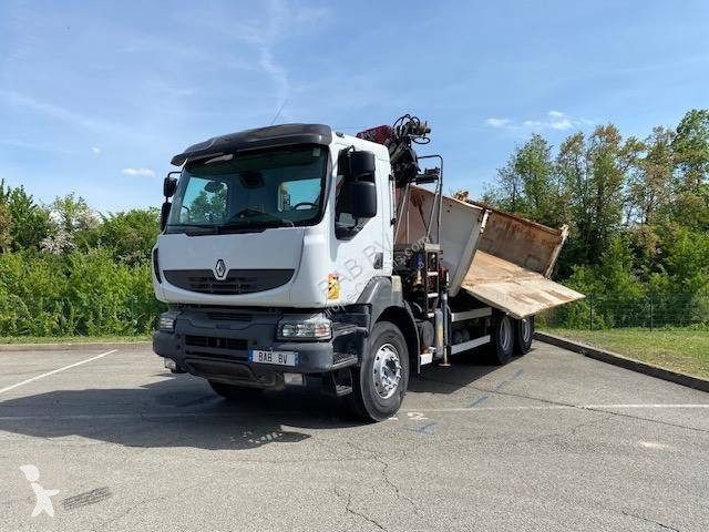 Camion Renault