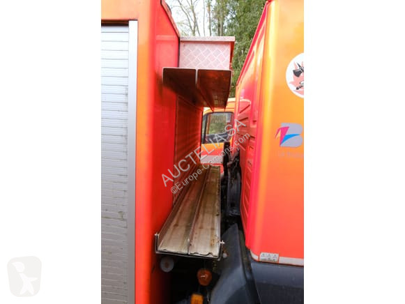 Camion MAN L71