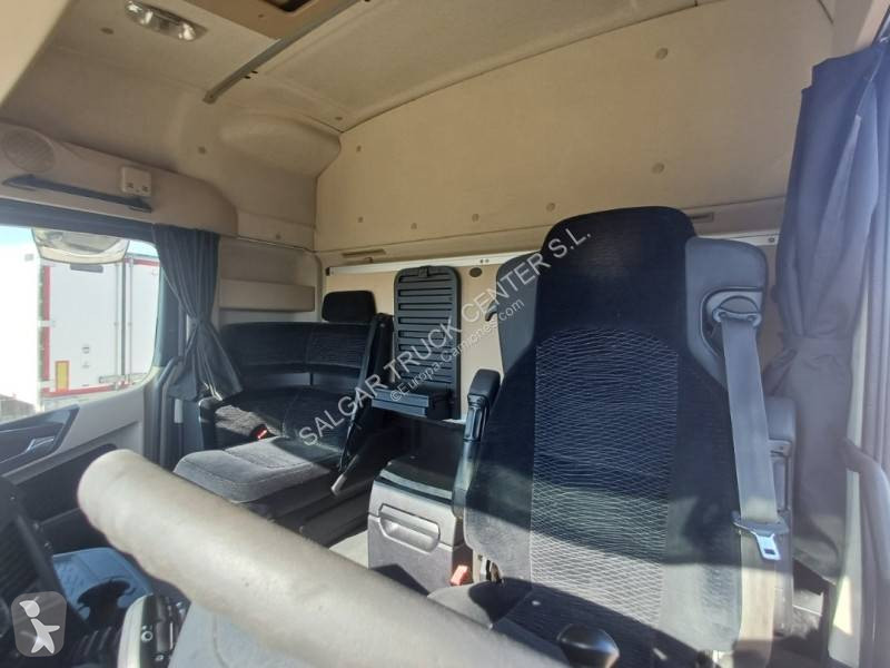 Camion Mercedes