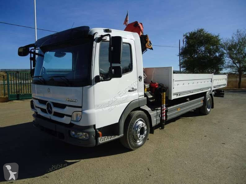 Camion Mercedes