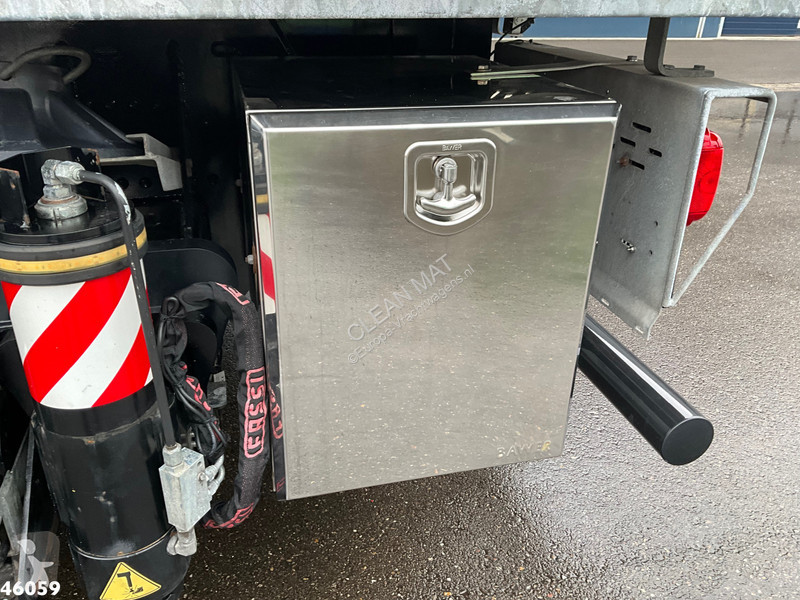 Camion MAN 35.430 Euro 6 Fassi 135 Tonmeter...