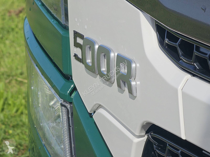 Camion Scania 500 6X2*4,durabright