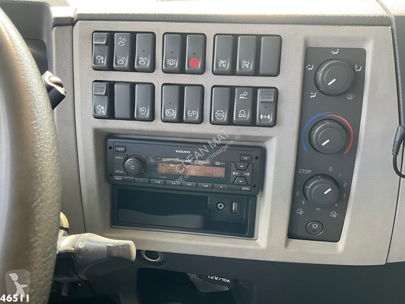 Camion Volvo FE 320 Euro 6 HMF 26 Tonmeter...