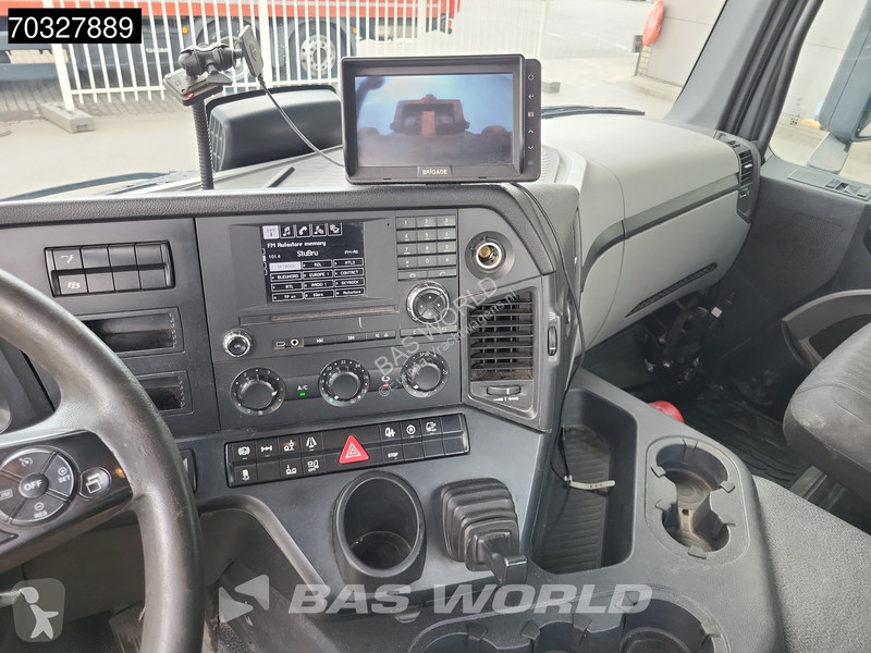 Camion Mercedes 2543 6X2 20tons Marrel AL 20S58...