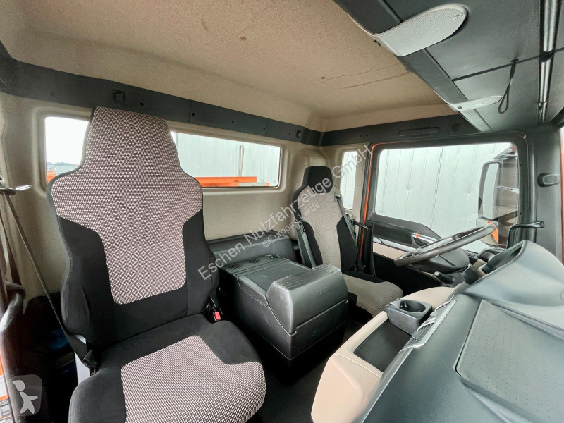 Camion MAN 26.500 6x6 BB |...