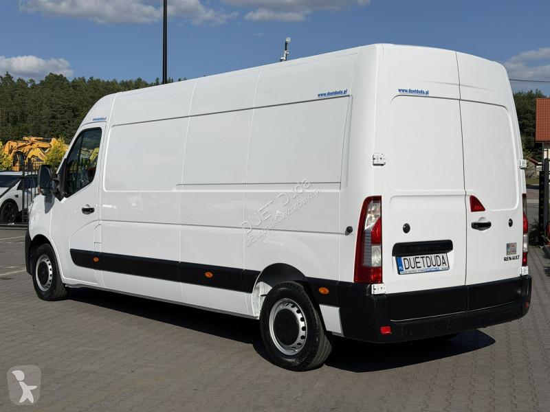 Vrachtwagen Renault