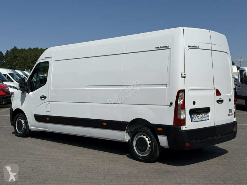 Vrachtwagen Renault