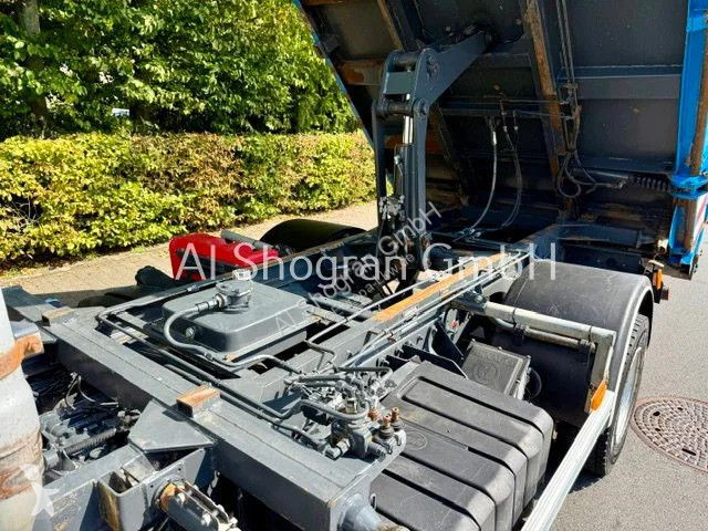 Camion Renault 180 Dxi/3x -Seiten...