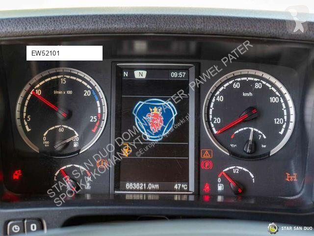 Vrachtwagen Scania PK 74002