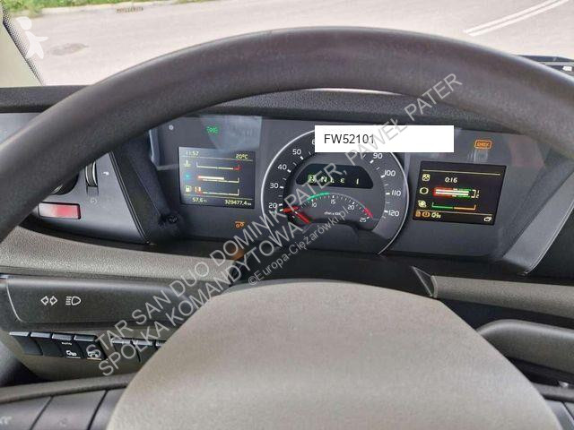 Vrachtwagen Volvo FH460 6x2 MEILLER RS 21.70...