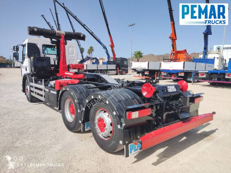 Camion Renault