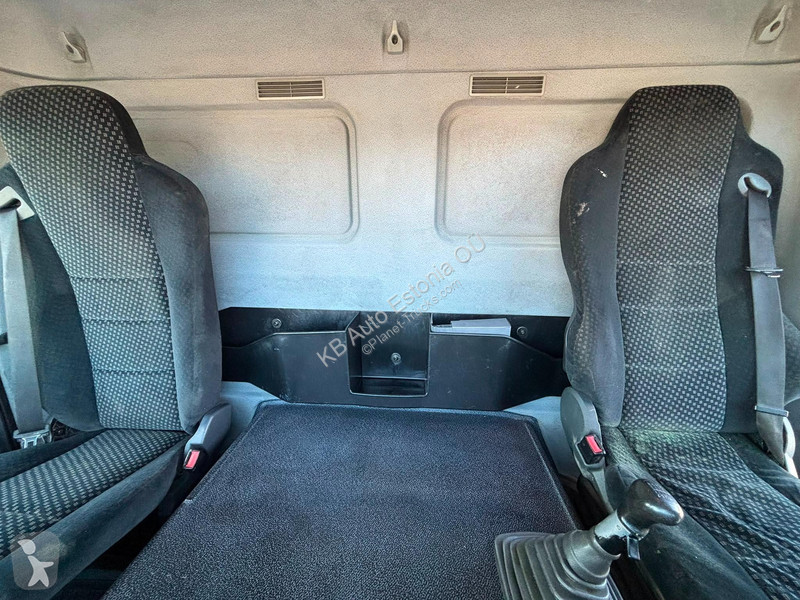 Camion Mercedes 2636 6x4 FOR SALE AS CHASSIS /...