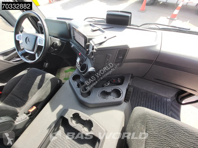 Camión Mercedes 2543 6X2 Full Air Lift+Steering...