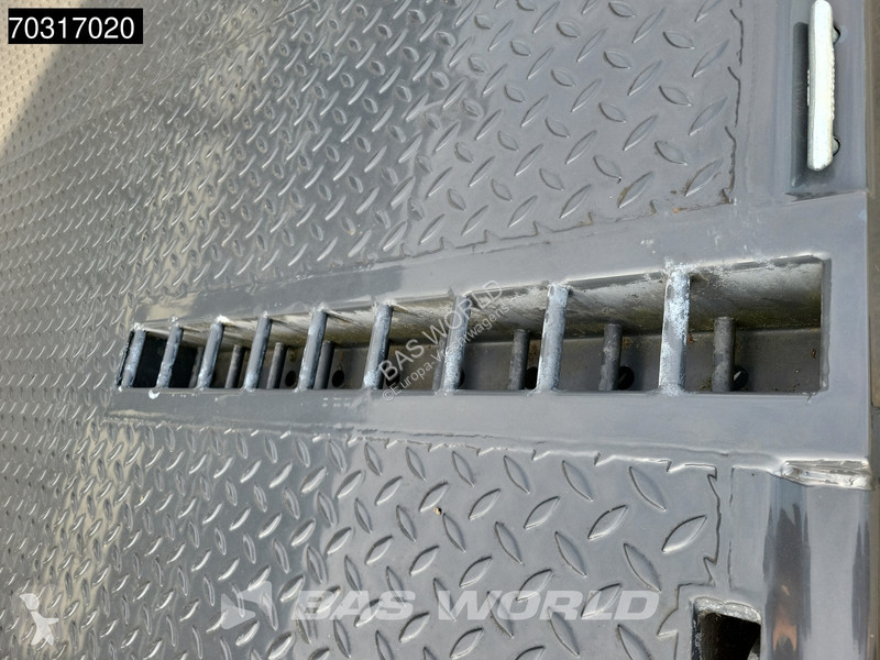 Camião Volvo FH 500 8X2 NEW! HMF 6120 K6 Crane...