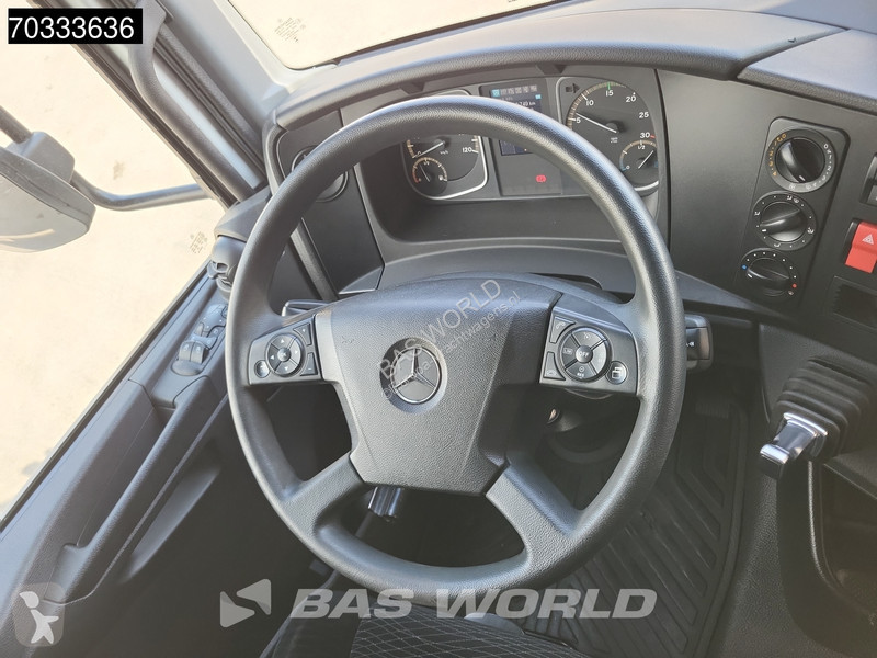 Camión Mercedes 1223 4X2 12t Automatic AC Euro 6