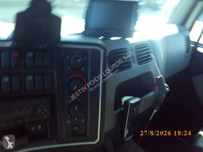 Camion Renault