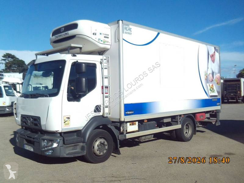 Camion Renault