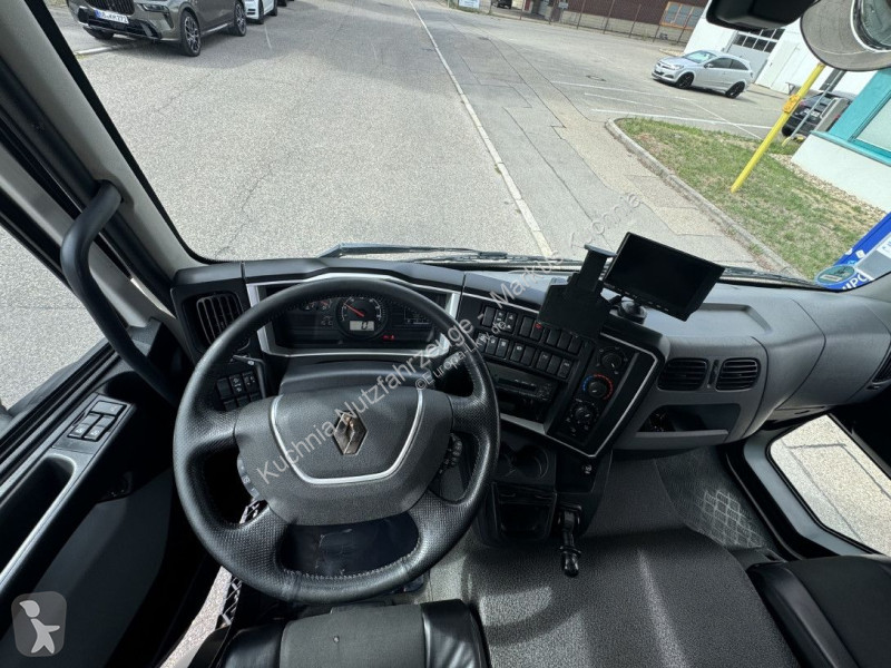 Camion Renault D12-240 Pr.Plane 7,3m AHK L-Haus...