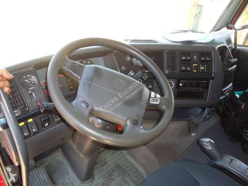 Camion Volvo