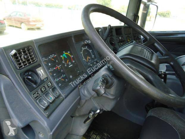 Camión Scania