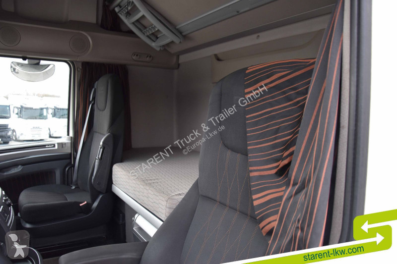 Camión DAF 480 6x2 Kipp-WAB SSC Retarder...