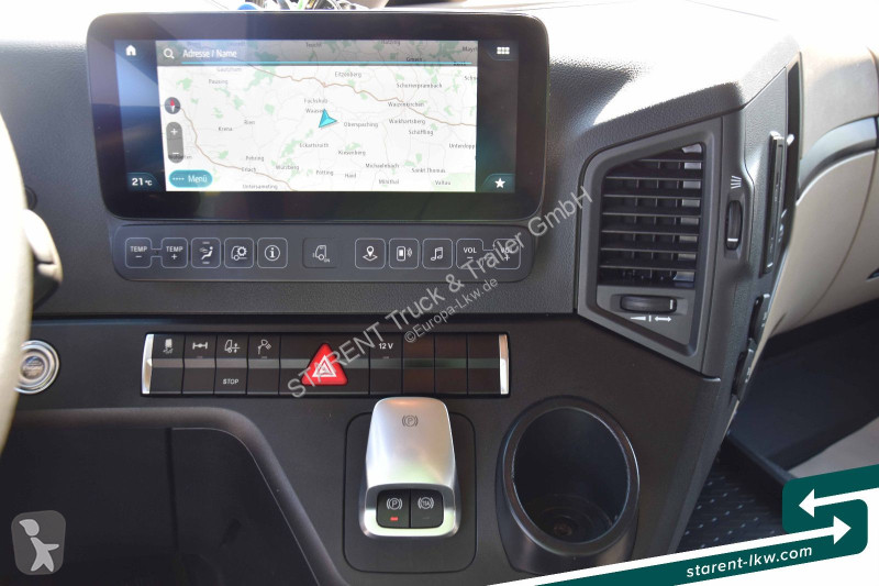 Camion Mercedes 2645L Retarder Mirror Cam NAVI...