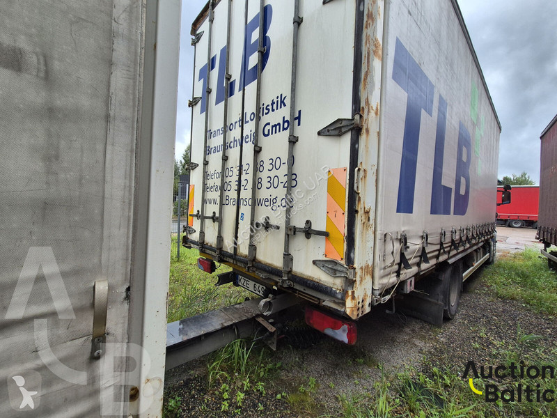 Camion Scania 410