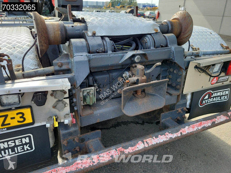 Camión Volvo 460  8X4 NL-Truck 30 tons AJK...