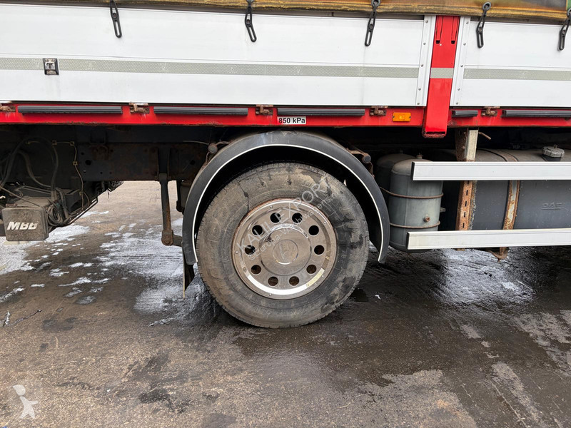 Camion DAF 85430 Boxtruck - Manual Gearbox -...