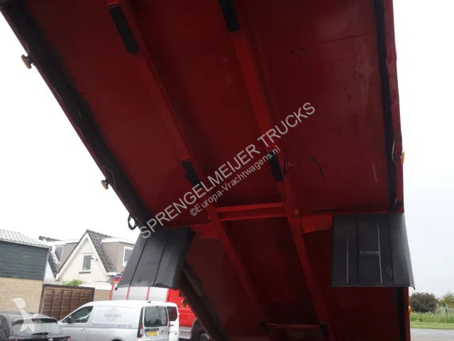 Vrachtwagen MAN 35 403 8X4 BACKSITE TIPPER