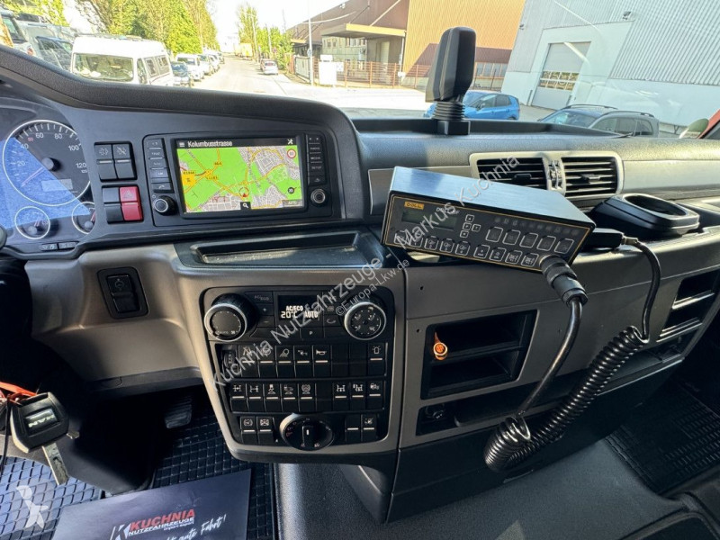Camion MAN 28.500 6x4 ex Langholz Motor NEU 13t...