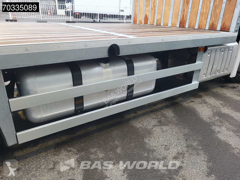 Camion Mercedes 2642 6X2 Machine transporter...