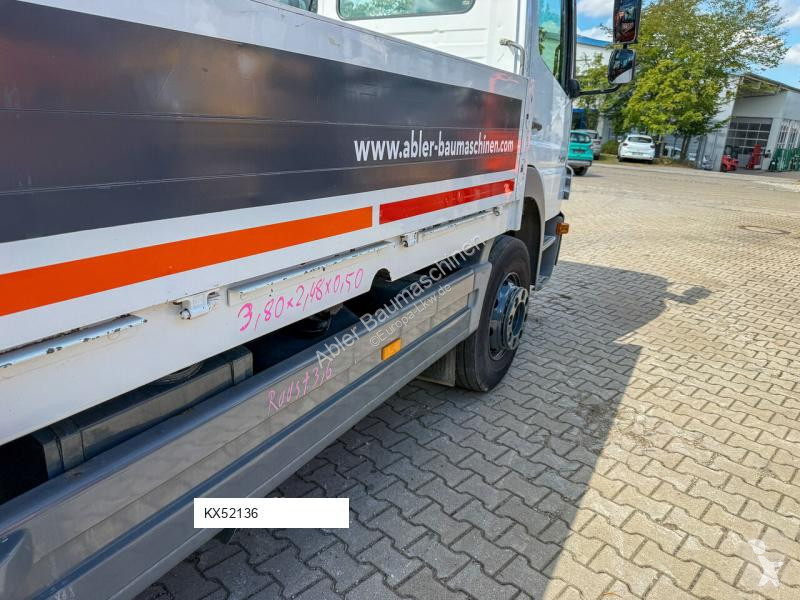 Vrachtwagen Mercedes PK9501