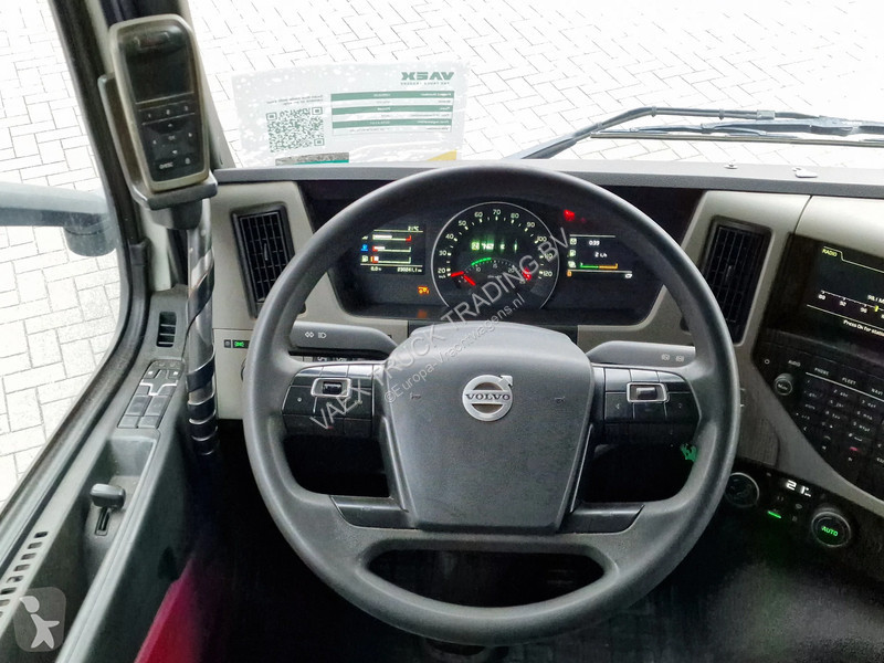 Vrachtwagen Volvo FM 420 8x2*6 - HMF 2120 K4...