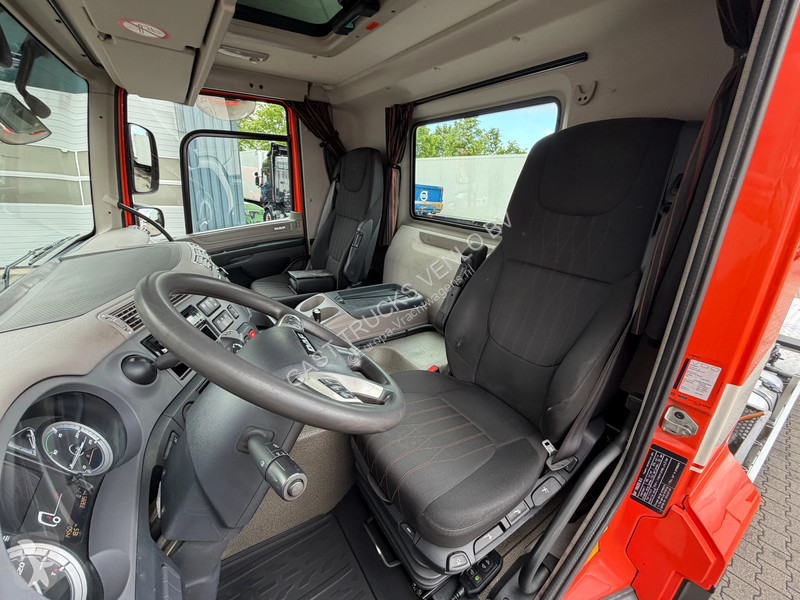 Vrachtwagen DAF 430 6x2 VDL 25T Haakarm *332...