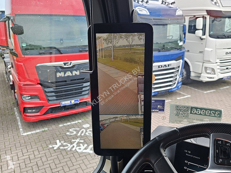 Camion Mercedes ACTROS 2548 6X2 RETARDER WB490