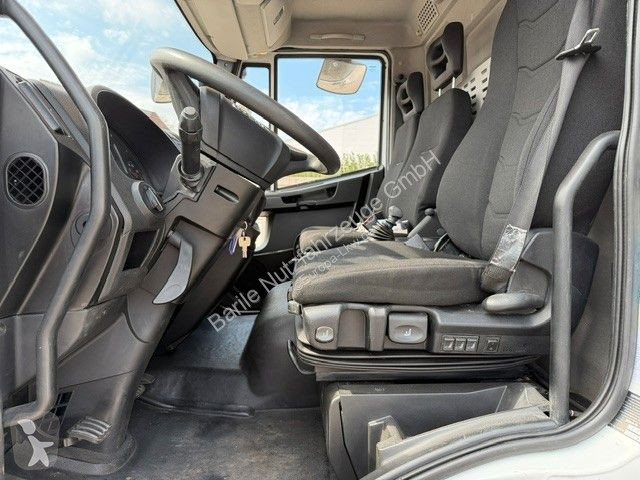 Vrachtwagen Iveco ML100E19 E6 Kühlkoffer...