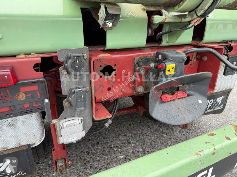 Vrachtwagen MAN TGS XLX 6x2 Meiller AK16 Lenk /...