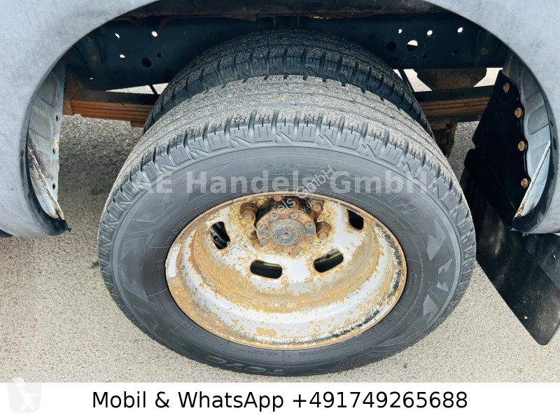 Vrachtwagen Iveco Maxi...
