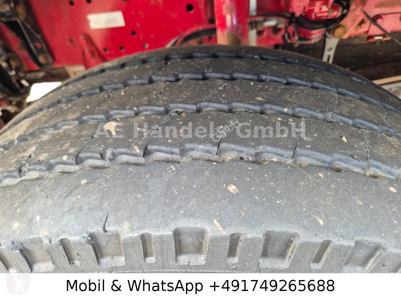 Kamion MAN 26.500 L BB 6x4 *Retarder/Tempomat/AHK