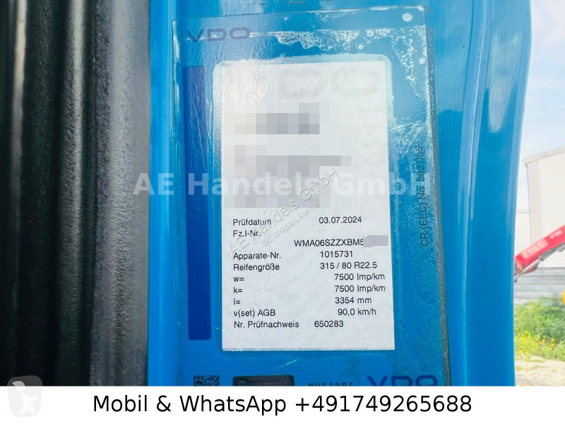 Kamion MAN 18.440 L BL Meiller...