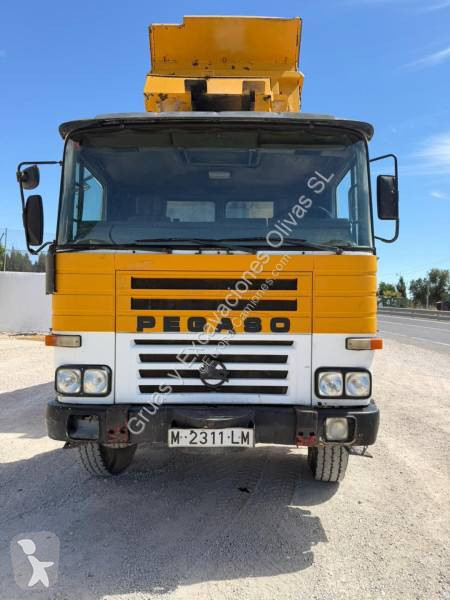 Camión Pegaso