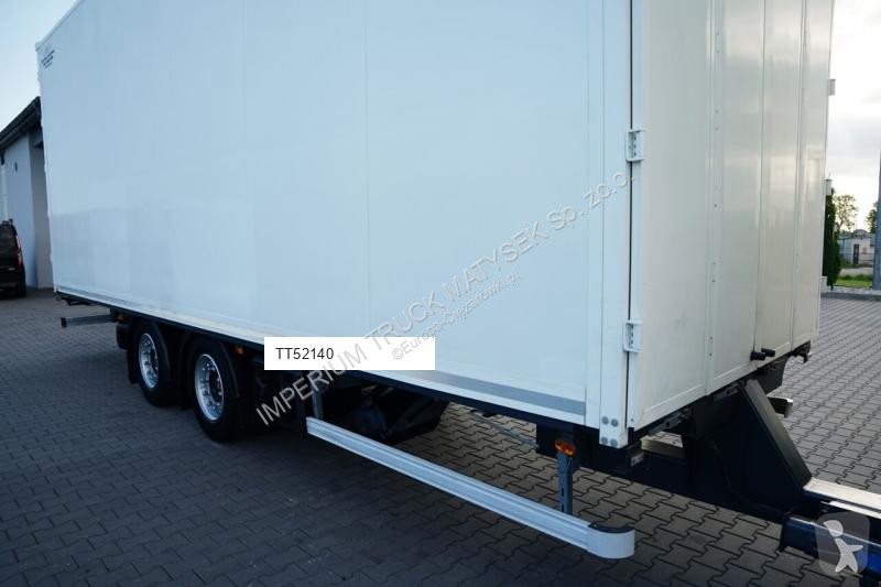 Camión DAF CF 450 / ZESTAW TANDEM 120 M3 /...