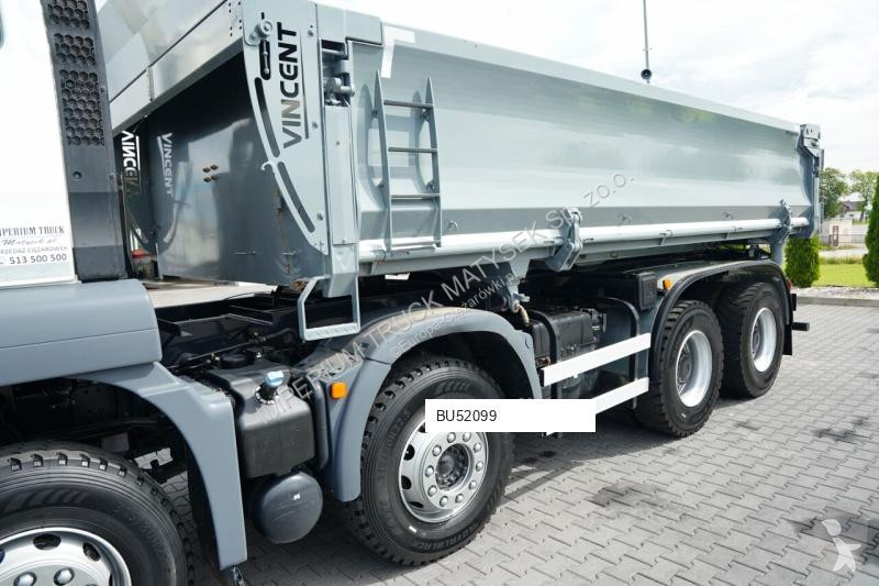 Kamion MAN TGS 35.420